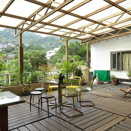 Levite Villa Цзюфэнь Экстерьер фото
