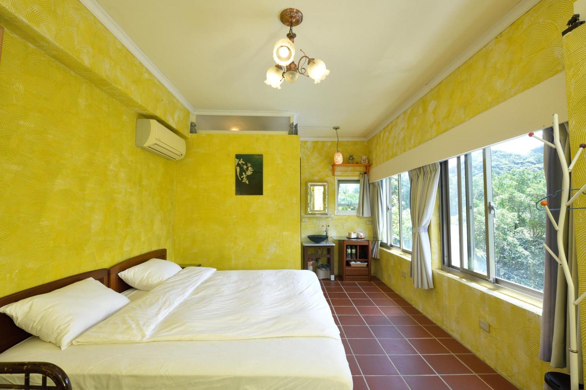 Levite Villa Цзюфэнь Экстерьер фото